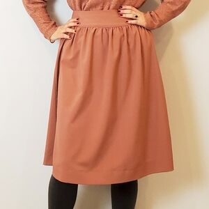 Pink skirt junior size 16